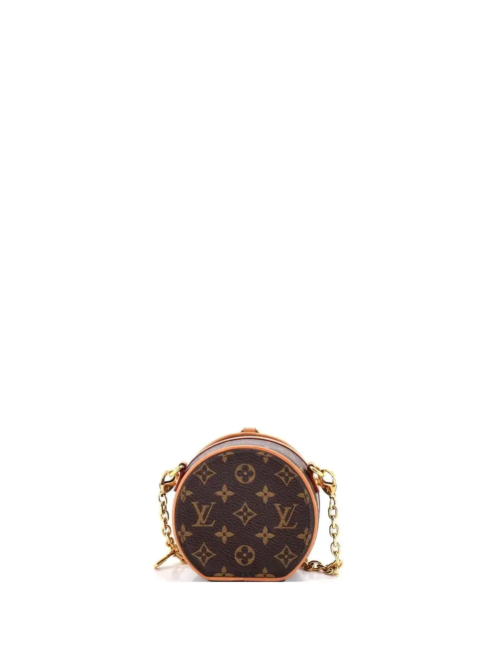 Louis Vuitton Boite Chapeau Necklace #295483L14B